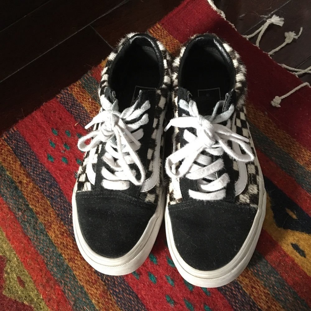 Vans x Madewell